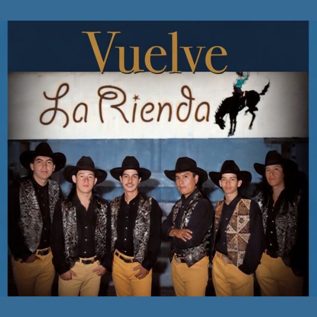 La Rienda - 'Pancho Lopez' [Ringtone]