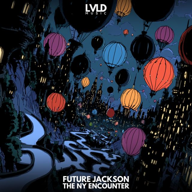 Future Jackson - 'The NY Encounter' [Ringtone]