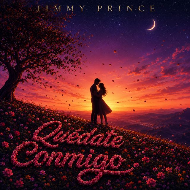 Jimmy Prince - 'Quédate Conmigo' [Ringtone]