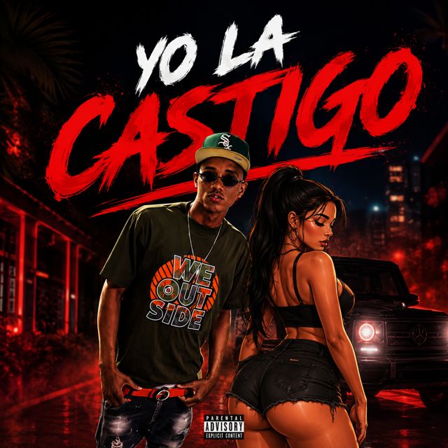Guino_11c - 'Yo la Castigo (feat. Maylon Provoca)' [Ringtone]