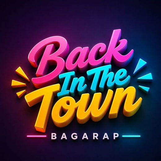 BAGARAP - 'Back In The Town' [Ringtone]