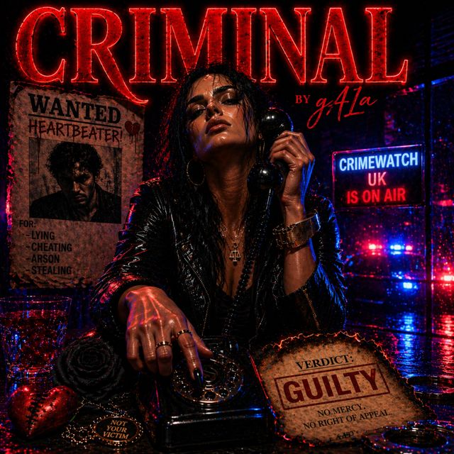 GAIA - 'CRIMINAL' [Ringtone]