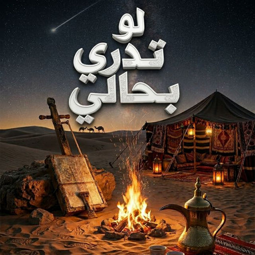 Saudi - 'لو تدري بحالي' [Ringtone]