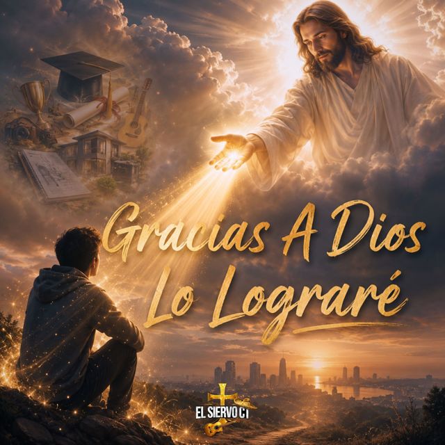 El SIERVO CT - 'Gracias A Dios Lo Lograré' [Ringtone]