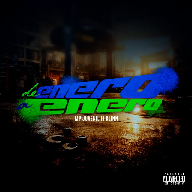 KLIINN - 'DE ENERO A ENERO (KLIINN MP EL JUVENIL) (feat. MP EL JUVENIL)' [Ringtone]