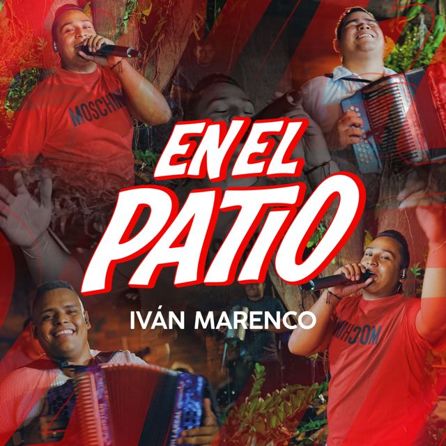 Iván Marenco - 'Mosaico Churista (En Vivo)' [Ringtone]