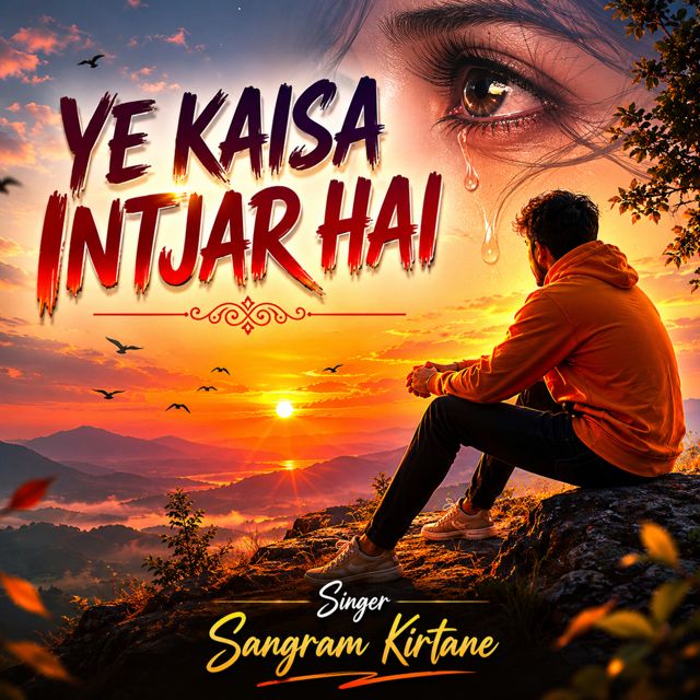 Sangram Kirtane - 'Ye kaisa Intjar Hai' [Ringtone]