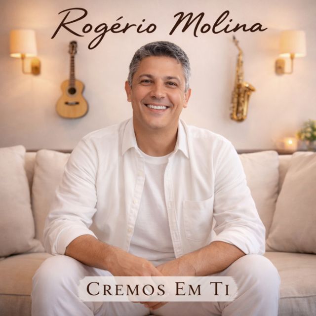 Rogério Molina - 'Cremos Em Ti' [Ringtone]