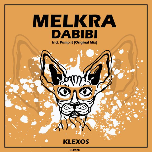MELKRA - 'Pump it' [Ringtone]