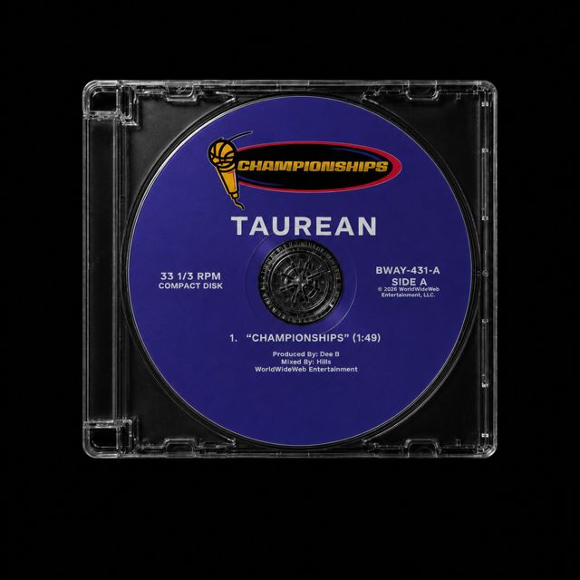 Taurean - 'CHAMPIONSHIPS' [Ringtone]