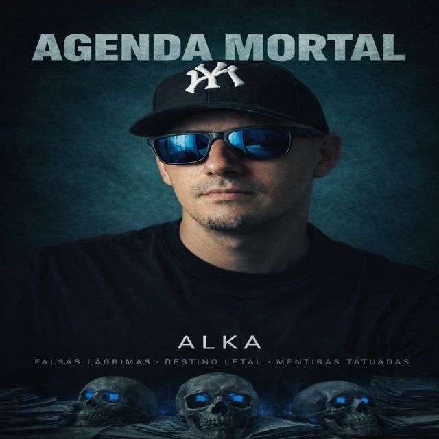 ALKA - 'Agenda Mortal' [Ringtone]