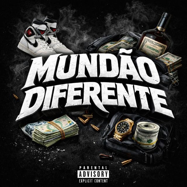 Dihh97 - 'Mundão diferente (feat. Messyynho)' [Ringtone]