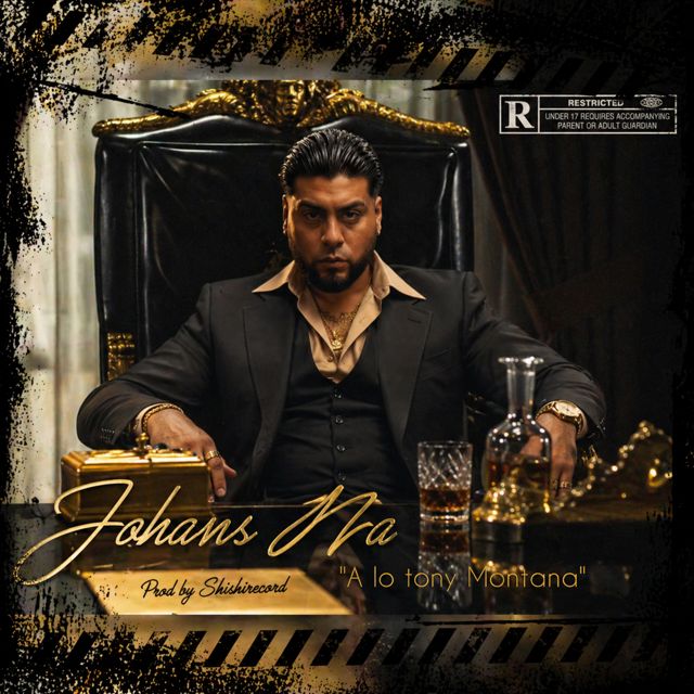 Johans Ma - 'A lo Tony Montana' [Ringtone]