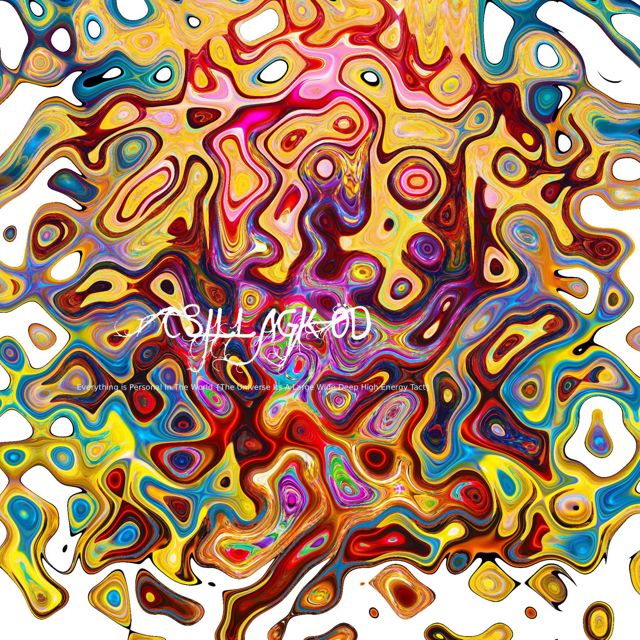 CSillagkod - 'Everything is Personal In The World (The Universe Its Large Wide Deep High Energy Tact)' [Ringtone]