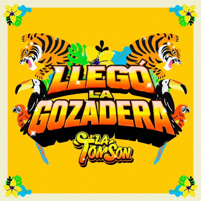 La Tom Son - 'Llegó la Gozadera' [Ringtone]