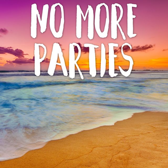 Tropical Jawns - 'No More Parties (Marimba)' [Ringtone]