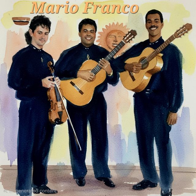 Mario Franco - 'Amor de loca juventud' [Ringtone]