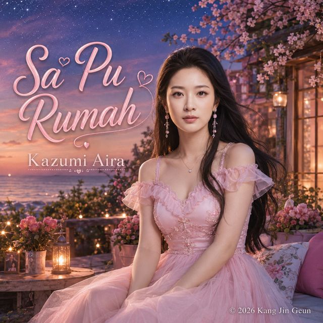 Kazumi Aira - 'Sa Pu Rumah' [Ringtone]