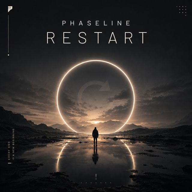 PHASELINE - 'RESTART' [Ringtone]