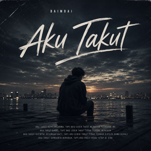 BAIMBAI - 'Aku Takut' [Ringtone]