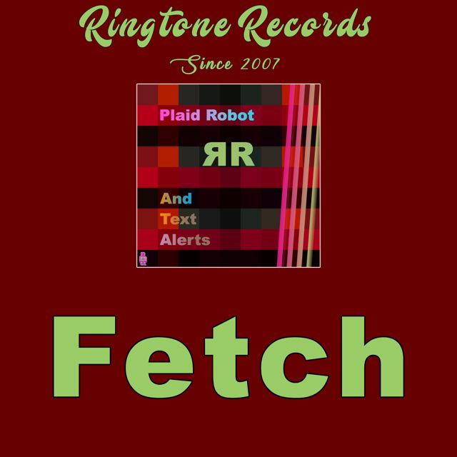 RR Collective - 'Fetch (Beeps and Bells)' [Ringtone]
