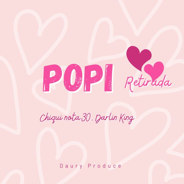 Chiqui Nota 30 - 'Popi Retirada (feat. Darlin King)' [Ringtone]
