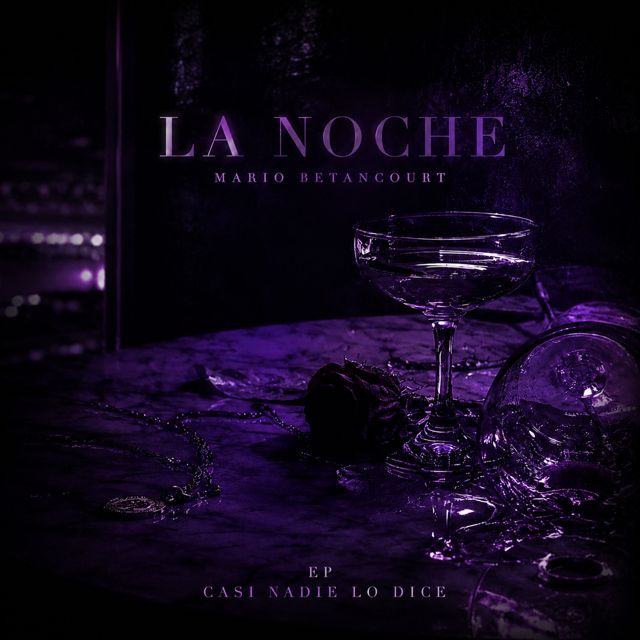 Mario Betancourt - 'LA NOCHE' [Ringtone]
