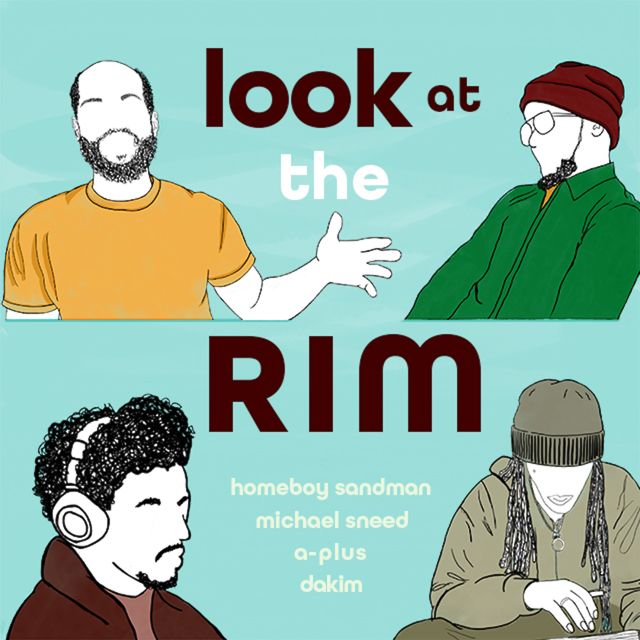 Oakstop Alliance - 'Look at the Rim' [Ringtone]