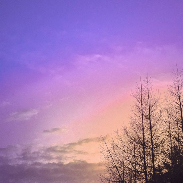 Luxvi - 'late afterglow (slowed)' [Ringtone]