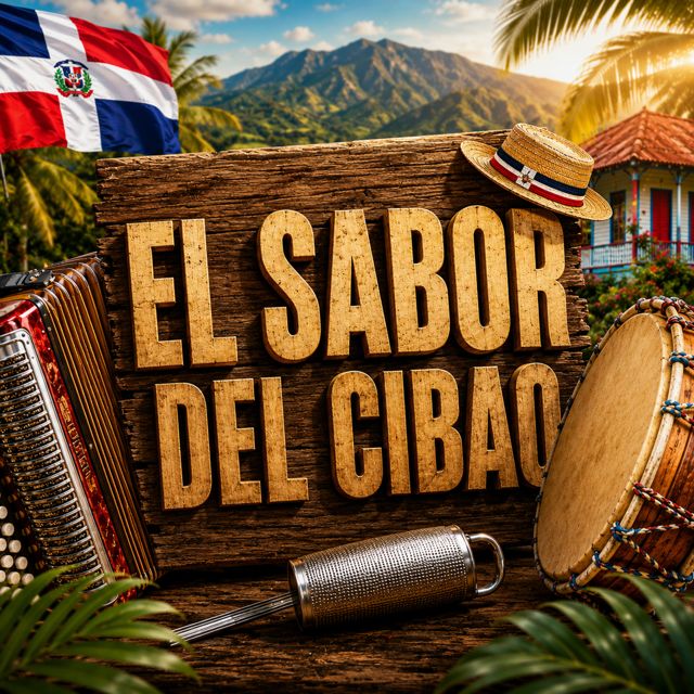 KEN MELODY - 'EL SABOR DEL CIBAO' [Ringtone]
