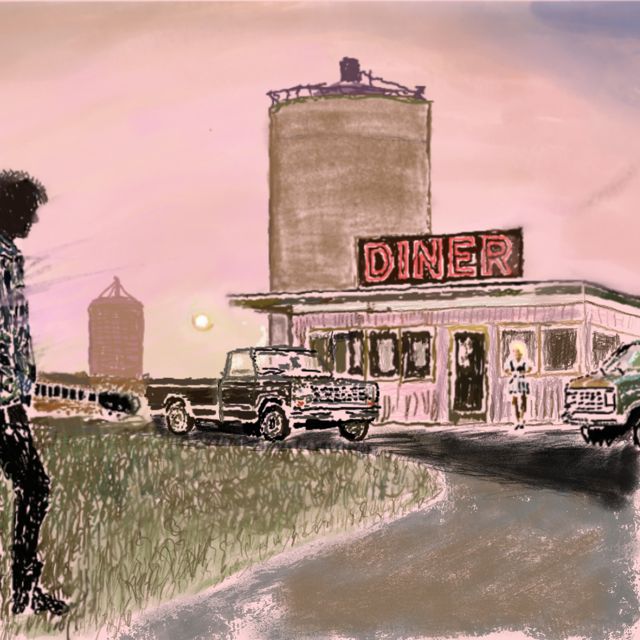 Erik Buell - 'The Diner' [Ringtone]