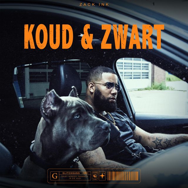 Zack Ink - 'Koud & Zwart (Instrumental)' [Ringtone]