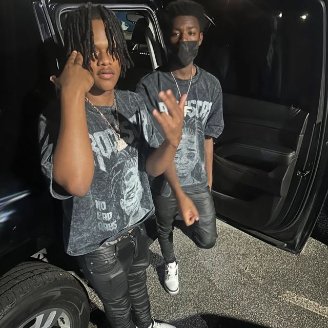 Day1 Lil Willie - 'Krank (feat. Baby Kia)' [Ringtone]