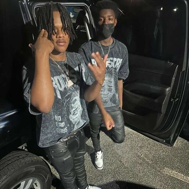 Day1 Lil Willie - 'Krank (feat. Baby Kia)' [Ringtone]
