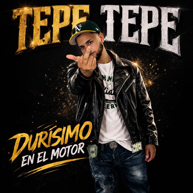 YOUNG CÁPSULA - 'Tepe Tepe' [Ringtone]