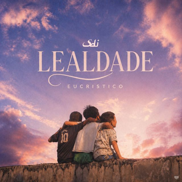 EuCrístico - 'Lealdade (feat. Taishx & Soul Da Ilha Music)' [Ringtone]