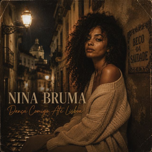 Nina Bruma - 'Dança Comigo Até Lisboa' [Ringtone]