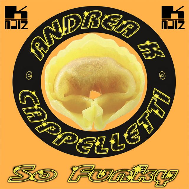 Andrea K Cappelletti - 'So Funky' [Ringtone]