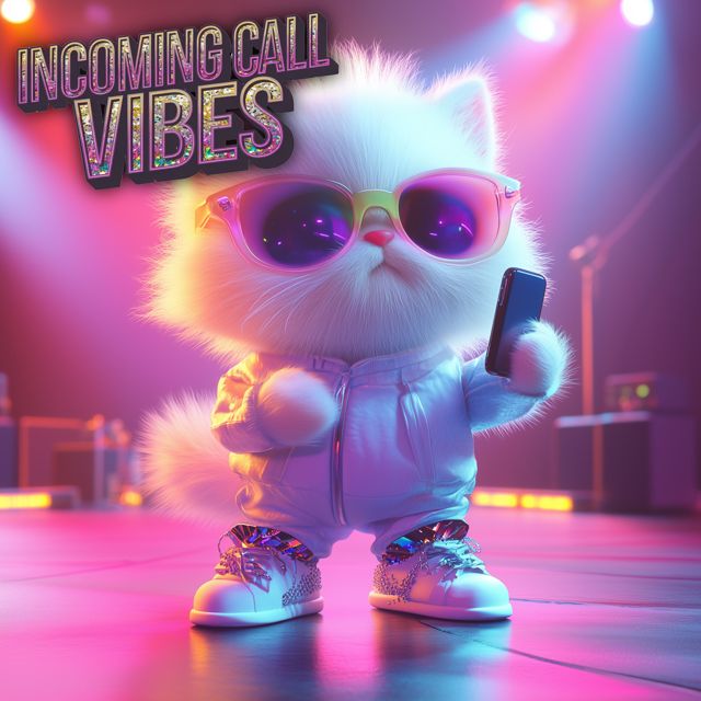RRAI - 'Incoming Call Vibes' [Ringtone]