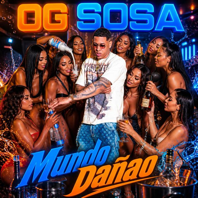 OG Sosa - 'MUNDO DAÑAO' [Ringtone]