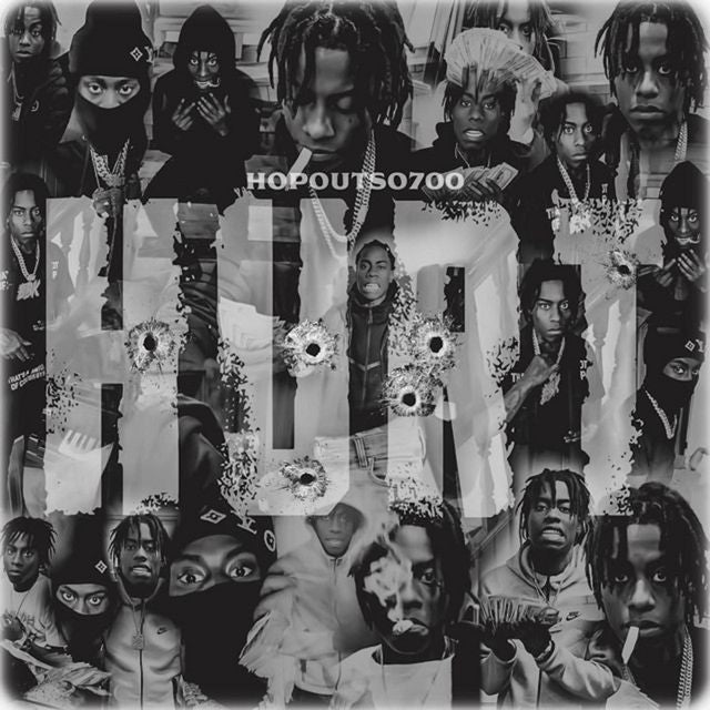 Hopoutso700 - 'HURT' [Ringtone]