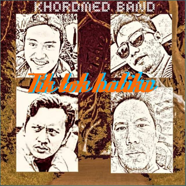 Khordmed Band - 'Tiktok Hatiku' [Ringtone]