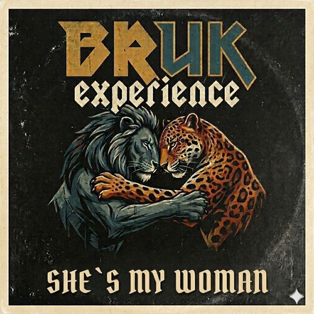 BRUK Experience - 'She's My Woman' [Ringtone]