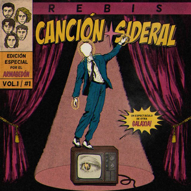 Rebis - 'Canción Sideral' [Ringtone]