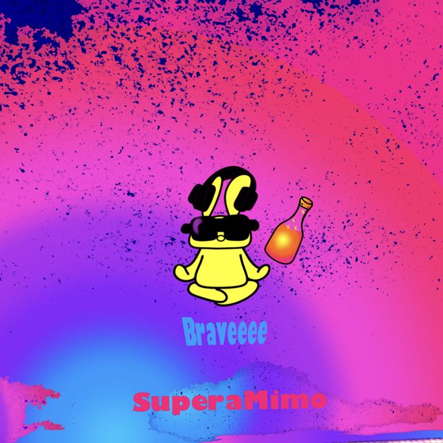 SuperaMimo - 'Braveeee' [Ringtone]