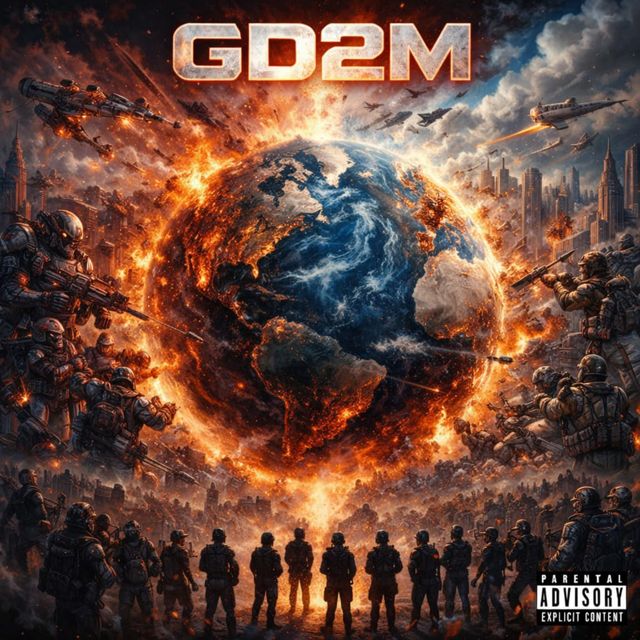 ACOSTA THE PRODUCER - 'GD2M' [Ringtone]