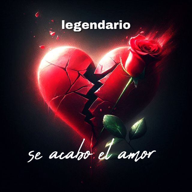 Legendario - 'se acobo el amor' [Ringtone]