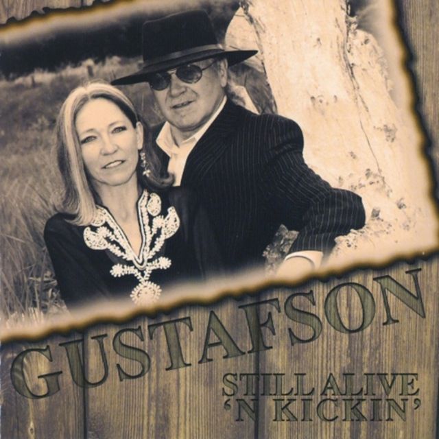 Gustafson - 'Walk Out Backwards' [Ringtone]