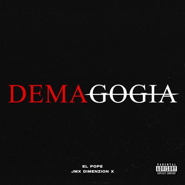 El Pope - 'Demagogia (feat. JMX Dimenzion X)' [Ringtone]