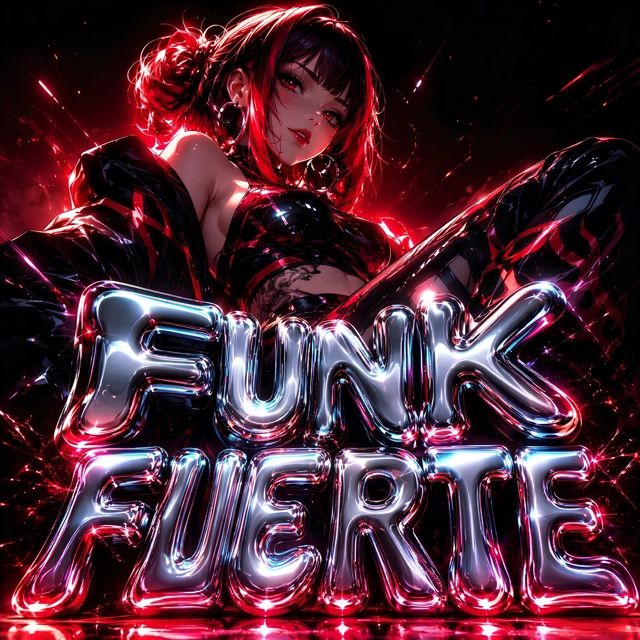 Sofnando Erizar - 'FUNK FUERTE (feat. Kxnzek)' [Ringtone]